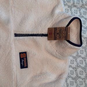 Syracuse Orange quarter zip